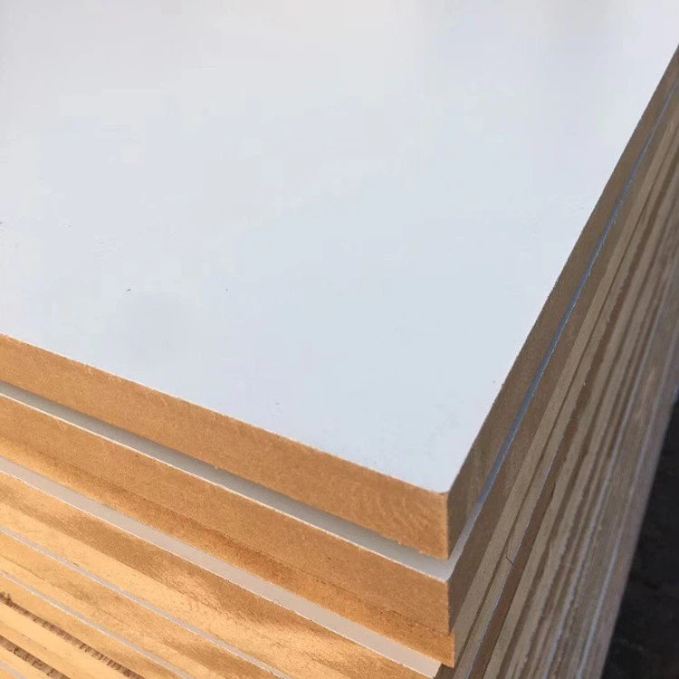 18mm dupla melamin papír laminált MDF