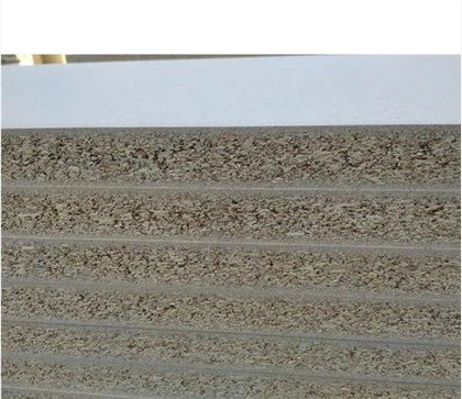 Radiata fenyő forgácslap 4'x8 '