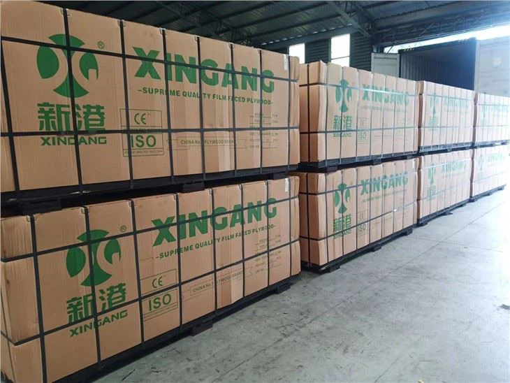 18mm Melamine Marine Plywood Fancy Plywood For Furniture Use Cabinet Use Door Use