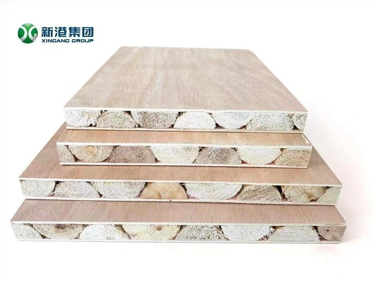 18mm Malemine Block Board