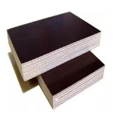 Black Brown Anti-slip Film Faced Plywood/Non-slip Film Faced Plywood