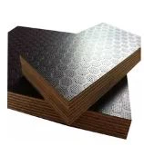 Black Brown Anti-slip Film Faced Plywood/Non-slip Film Faced Plywood