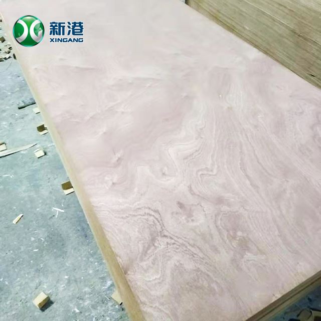 China Factory Manufacture All Kinds Of Okoume Plywood Hardwood Plywood 3mm-25mm To South America