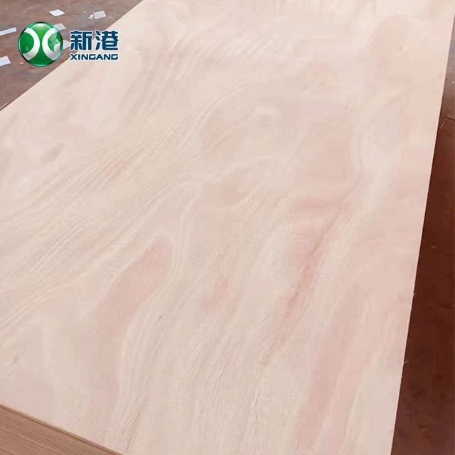 Door Skin Okoume Surface 2.7mm For Columbia Market