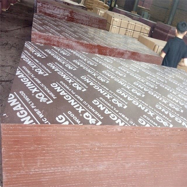 Film Faced Plywood 1220x2440mm