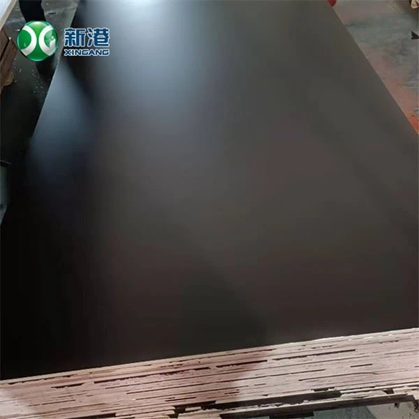 Film Faced Plywood Concrete Formwork Panel