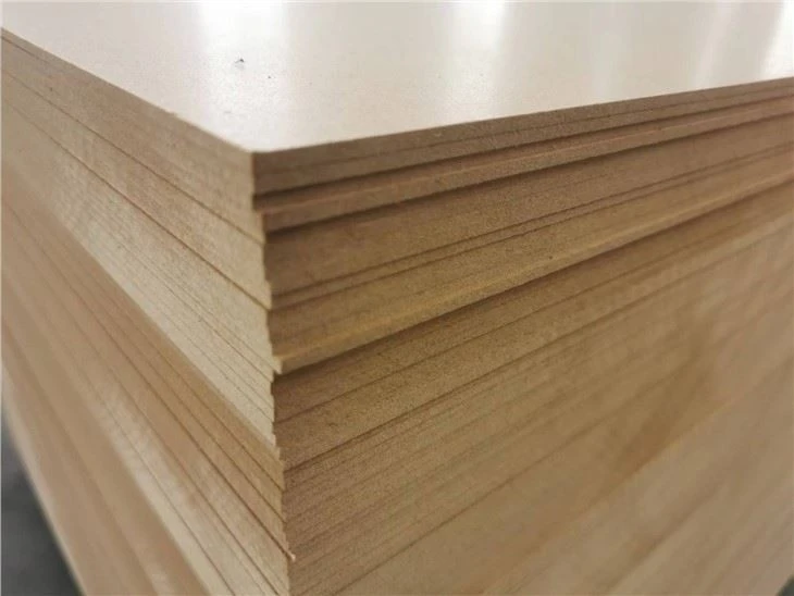 Good Stability MDF Board For Furniture
