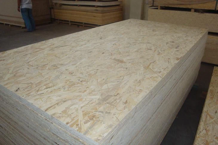 Linyi Waterproof Osb 3 For Construction ,building Osb Board , Roof Osb