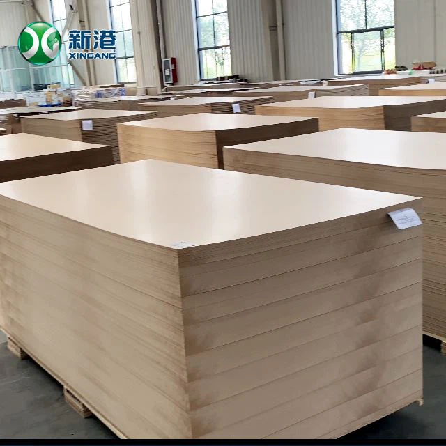 Melamin fehér 15mm Mdf Eladó 1220*2440mm/1830*3660mm