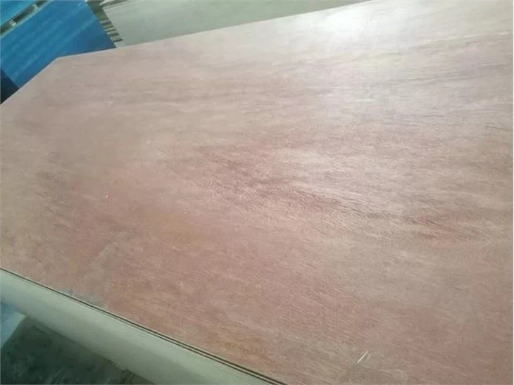 Multi Thickness Commercial Plywood For Furniture