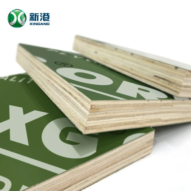 Phenolic Melamine Commercial Plywood Hiht Quality Cost Effective Office Board 18mm Linyi Board