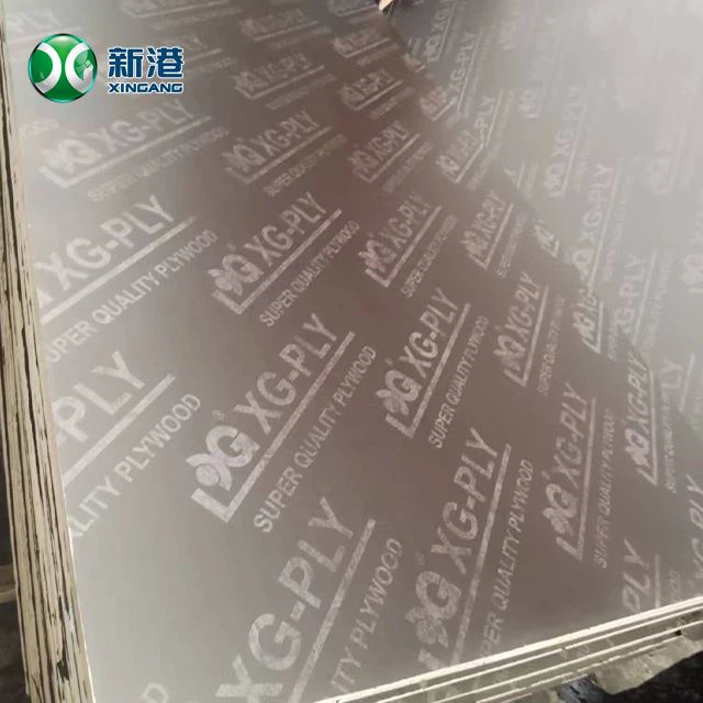 Shuttering Plywood For Concrete Forming