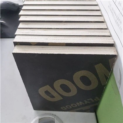 18 mm-es filmbevonatú rétegelt lemez Szaúd-Arábia piacára