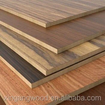 4x8 melamin laminált Mdf lap/melamin MDF lap Ár/magasfényű melamin Mdf