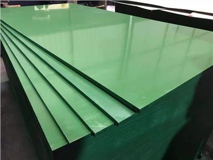 PVC műanyag fóliával borított rétegelt lemez 18 mm