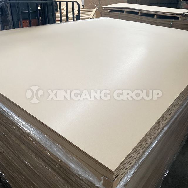 1220x2440x18mm Raw MDF Board Melamine MDF Middle Density BOARD R