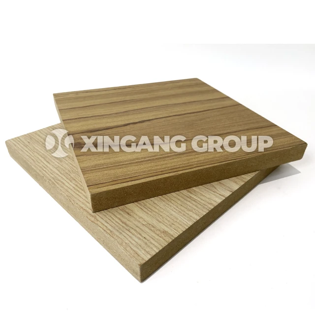 16mm 18mm Melamine Faced Particle Board With Competitive Price