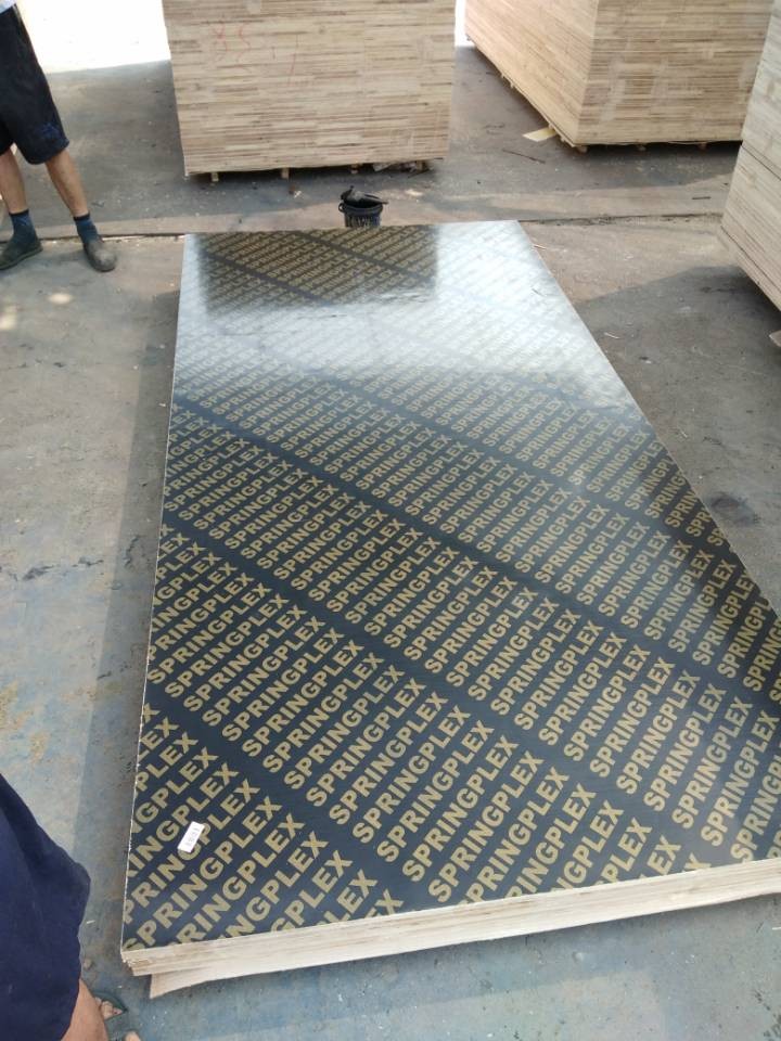 18mm betonozott rétegelt lemez - kínai szállító