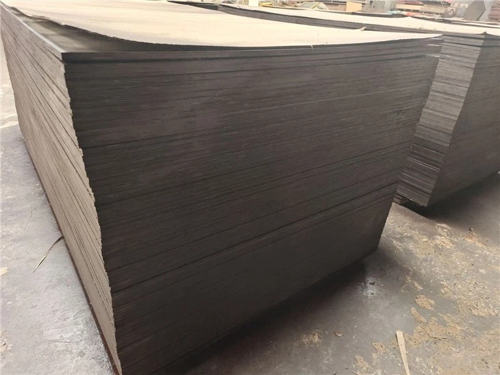 Commercia Plywood For Furniture Packing Plywood Linyi Plywood Sheets 4*8