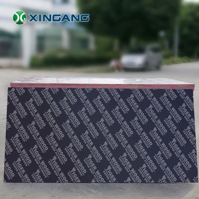 18mm Film faced plywood WBP/Phenolic for construction