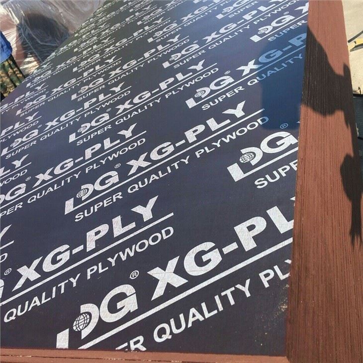 Marine Plywood / Film Faced Plywood