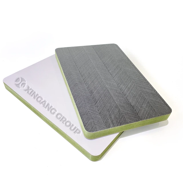 Moisture Resisitant Melamine MDF
