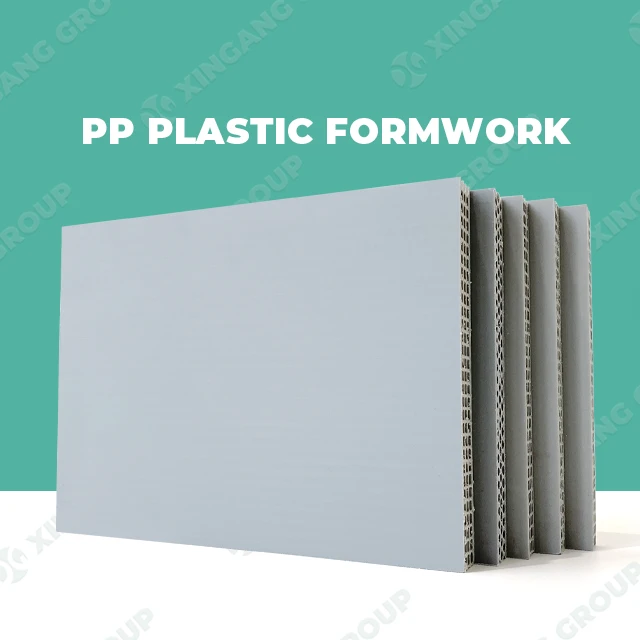 Plastic Plywood