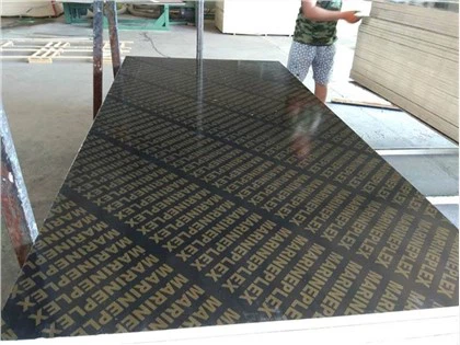 Kínai rétegelt lemez szállító filmbevonatú rétegelt lemez