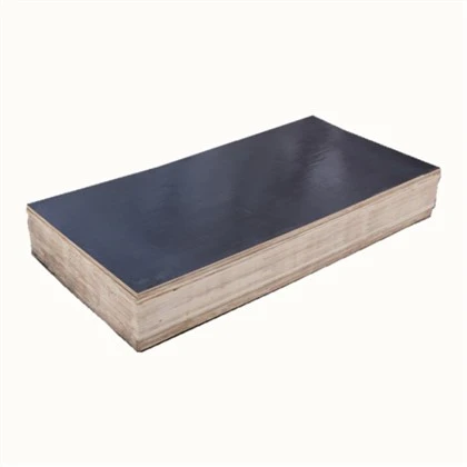 Kétoldalas fólia 1220x2440mm 18mm fekete filmbevonatú rétegelt lemez