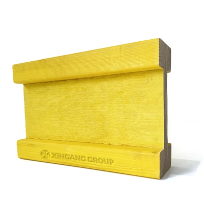 H20 Timber Beam With High-quality Glue For Construction factory