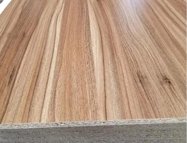 Melamin papír laminált forgácslap MDF ajtóhoz 1220*2750mm vagy 1220*2745