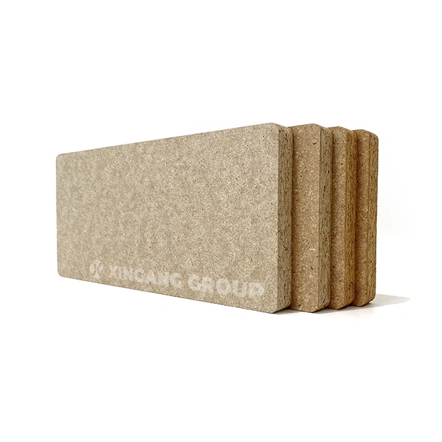 Particle Board 6*8ft 12mm 15mm 18mm High Quality Particle Board factory