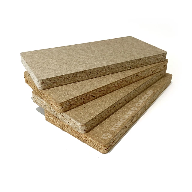 Forgácslap 6*8ft 12mm 15mm 18mm Kiváló minőségű forgácslap