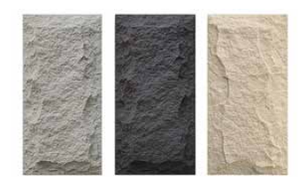 Gomba Pu mesterséges kő anyag Pu kő bőrpanelek